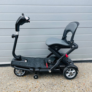 Pride Quest Portable Folding Mobility Scooter Buggy