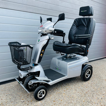 2022 Quingo Toura 2 Mobility Scooter Buggy