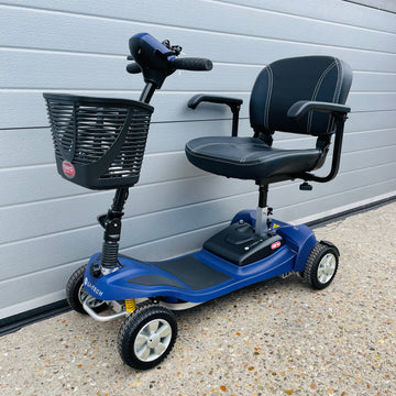 Li-Tech Neon 15 Lightweight Portable Mobility Scooter