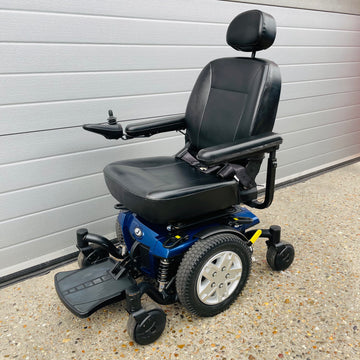 Pride Jazzy 600 ES Powerchair