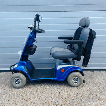 Kymco Midi XLS Medium Size Mobility Scooter Buggy