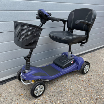 Li-Tech Neon 30 Lightweight Portable Mobility Scooter