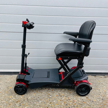 Drive Flex Autofold Folding Mobility Scooter