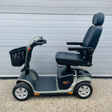 Pride Colt Deluxe Mobility Scooter Buggy