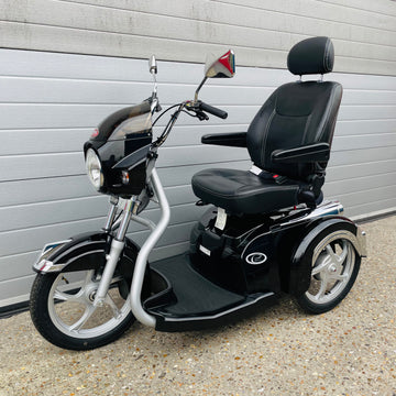 Drive Easy Rider (Triglide Cruiser) Luxury Mobility Scooter Trike
