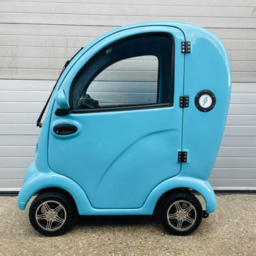 2020 Scooterpac Cabin Car MK2 Mobility Scooter Buggy