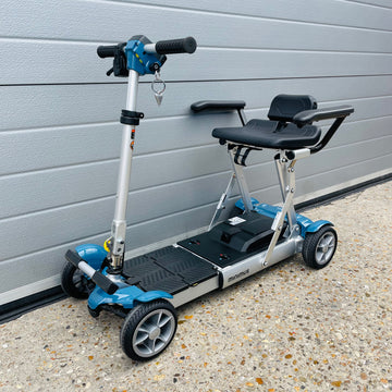 CareCo Minimus Mobility Scooter Buggy inc Armrests