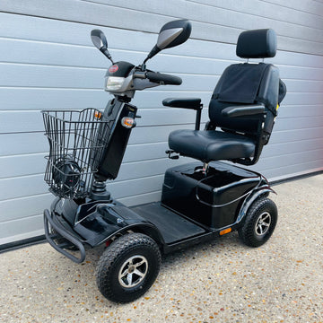 Rascal Pioneer Mobility Scooter Buggy