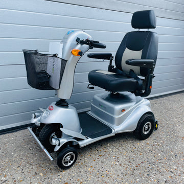 Unused Quingo Plus Mobility Scooter Buggy