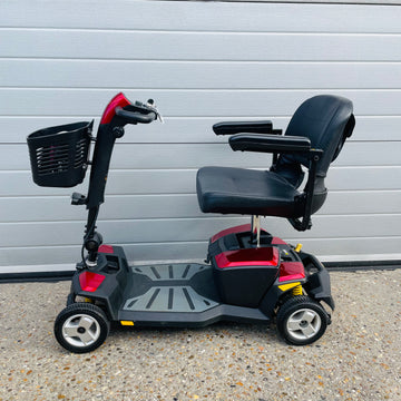 Pride Apex Rapid (20ah) Portable Mobility Scooter