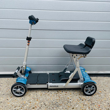 CareCo Minimus Mobility Scooter Buggy