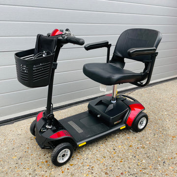 Pride GoGo Elite Traveller Mobility Scooter Buggy