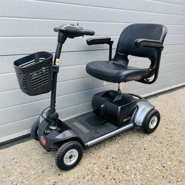 Pride GoGo Elite Traveller PLUS Portable Mobility Scooter