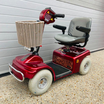 Shoprider Deluxe Mobility Scooter Buggy