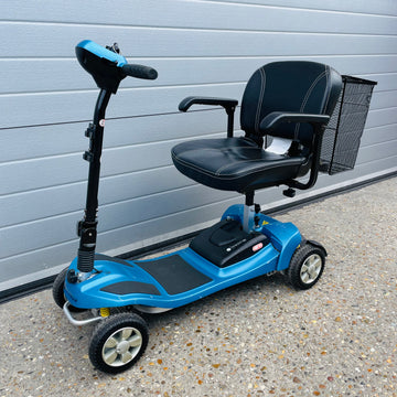 Li-Tech Neon 30 Lightweight Portable Mobility Scooter