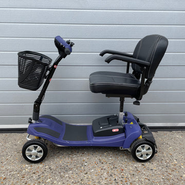 Li-Tech Neon 30 Lightweight Portable Mobility Scooter