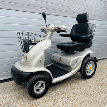 TGA Breeze IV 4 Mobility Scooter Buggy