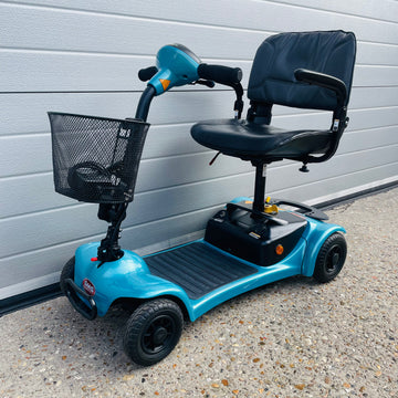 Rascal Ultralite 480 Portable Mobility Scooter Buggy