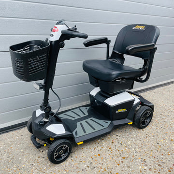 Pride Jazzy Zero Turn Portable Mobility Scooter