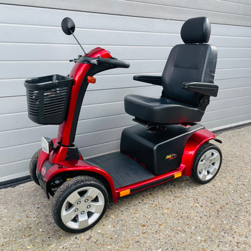 Pride Colt XL8 Mobility Scooter Buggy