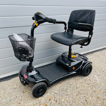 Rascal Ultralite 480 Car Boot Portable Mobility Scooter Buggy