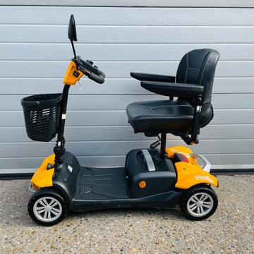 Rascal Vista Portable Mobility Scooter Buggy