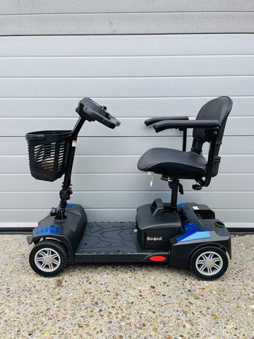 2022 Drive Scout Portable Mobility Scooter Buggy