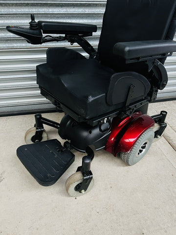 Quickie Hula Medium Size Powerchair Electric Power Chair inc Warranty