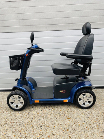 Pride Colt Pursuit Mobility Scooter Buggy