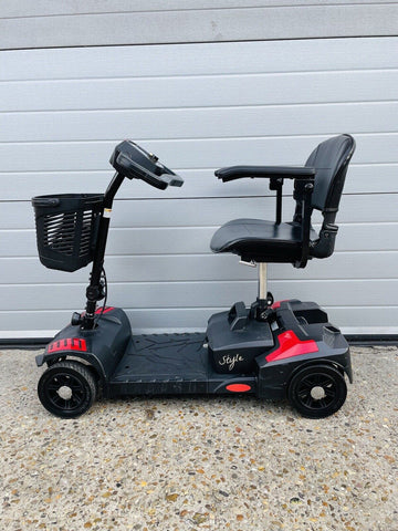 Drive Style Portable Mobility Scooter Buggy