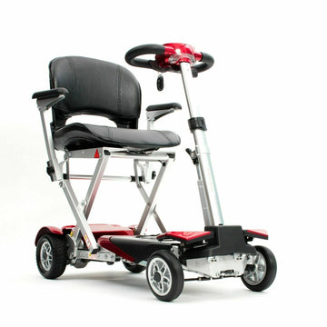 Drive Flex Autofold ELITE Auto Folding Portable Mobility Scooter