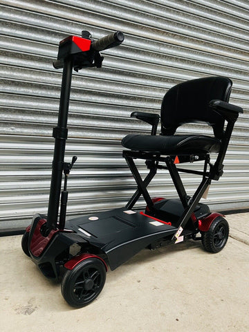 Drive Flex Autofold Auto Folding Portable Mobility Scooter