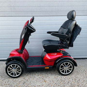 Drive Cobra Mobility Scooter Buggy (Red)