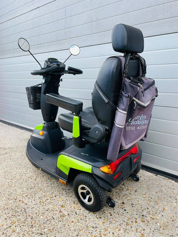 Invacare Orion Metro Mobility Scooter Buggy