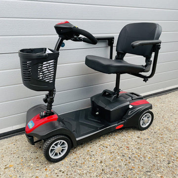 CareCo Zoom Portable Mobility Scooter Buggy (20ah)