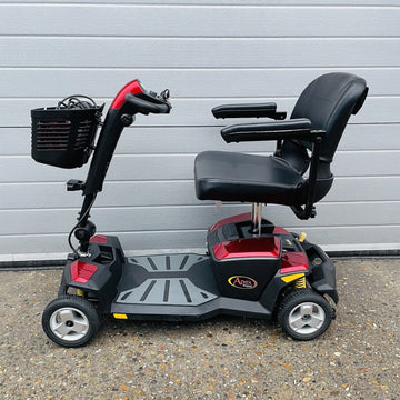 Pride - Apex Rapid Portable Mobility Scooter