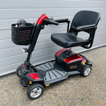 Pride - Apex Rapid Portable Mobility Scooter