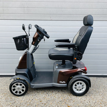 Excel Galaxy Plus Mobility Scooter Buggy