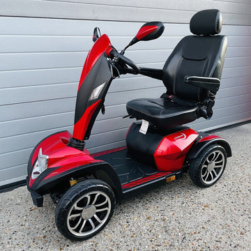 Drive Cobra Mobility Scooter Buggy (Red)