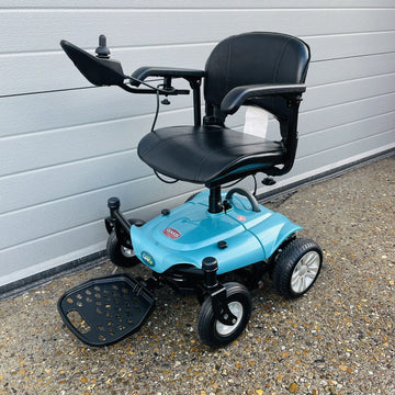 CareCo Fenix Lightweight Portable Powerchair