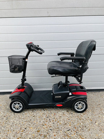 CareCo Zoom Portable Mobility Scooter Buggy (20ah)