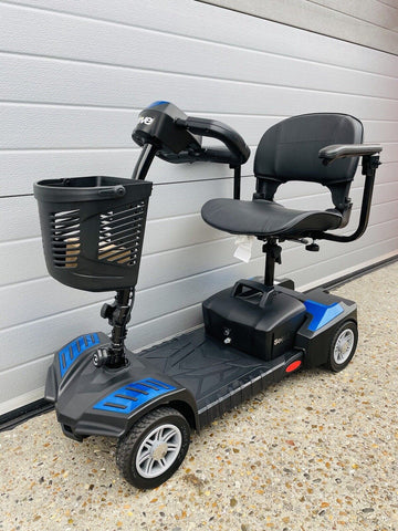 2022 Drive Scout Portable Mobility Scooter Buggy