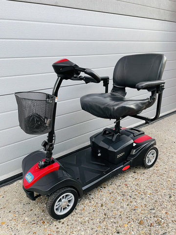 CareCo Zoom Portable Mobility Scooter Buggy (20ah)