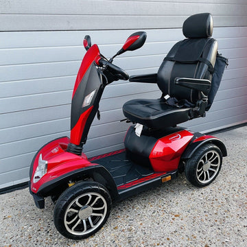 Drive Cobra Mobility Scooter Buggy (Red)