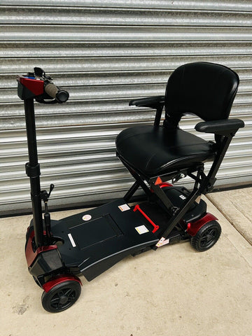 Drive Flex Autofold Auto Folding Portable Mobility Scooter