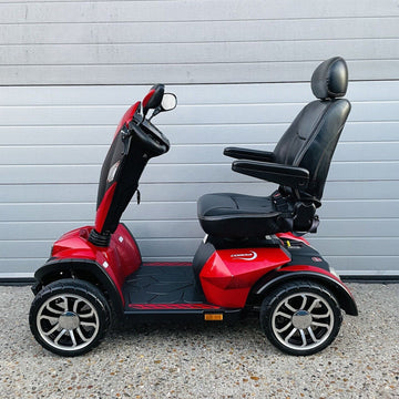 Drive Cobra Mobility Scooter Buggy (Red)