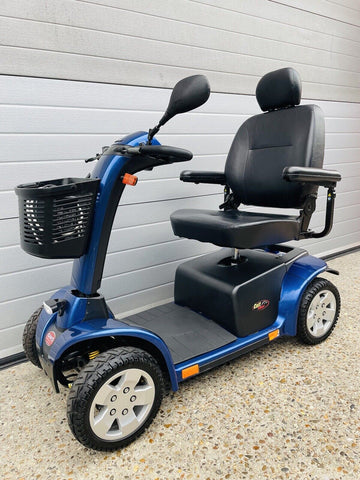 Pride Colt Pursuit Mobility Scooter Buggy
