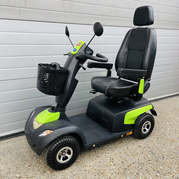 Invacare Comet Pro Mobility Scooter Buggy