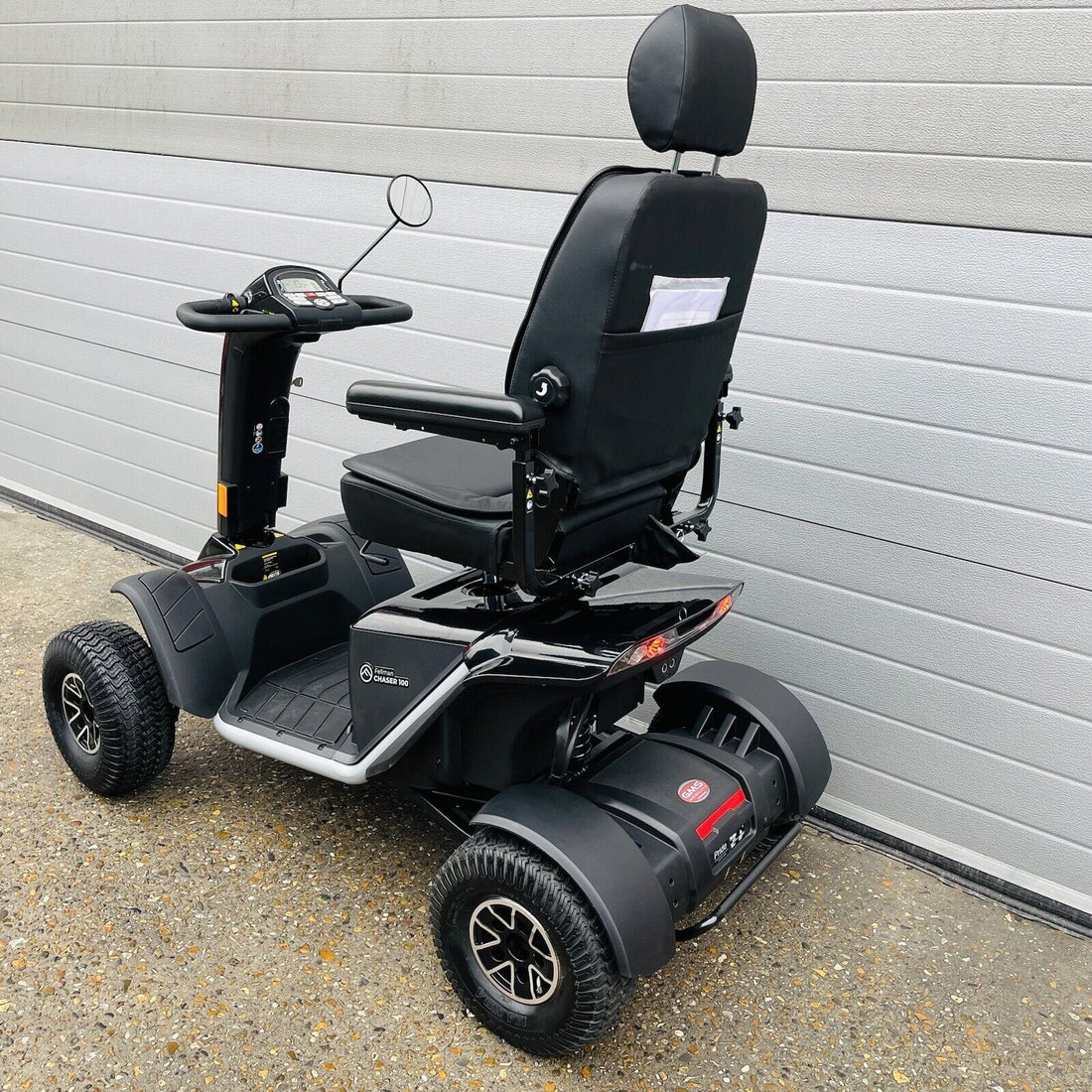 CareCo Fellman Chaser 100 (Pride Ranger) Used Mobility Scooter Buggy