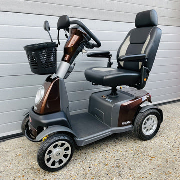 Excel Galaxy Plus Mobility Scooter Buggy